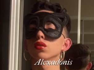 Alexadonis