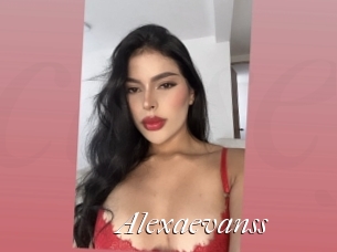 Alexaevanss