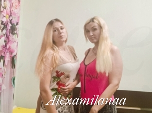 Alexamilanaa