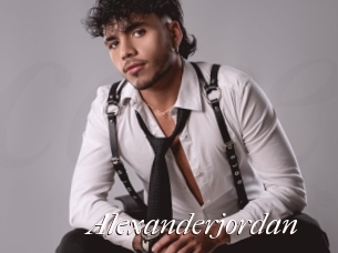 alexanderjordan Cam Sexy