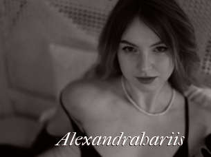 Alexandrahariis