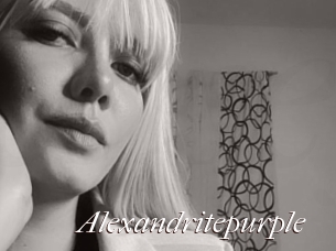 Alexandritepurple