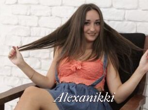 Alexanikki