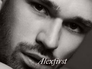 Alexfirst
