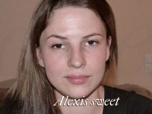 Alexis_sweet