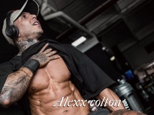 alexx_colton Cam Sexy
