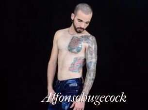Alfonsohugecock
