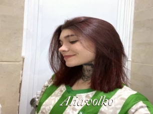 Aliavolko