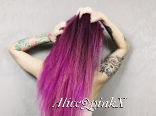 AliceQpinkX