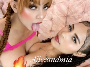 Aliceandmia
