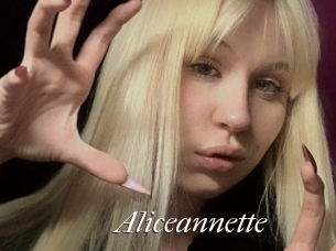 Aliceannette