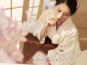 Alicebellcute