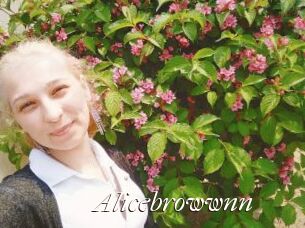 Alicebrowwnn