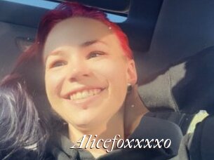 Alicefoxxxxo
