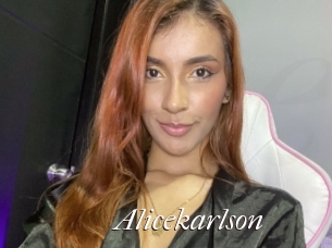 Alicekarlson