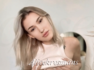 Alicekrosmans