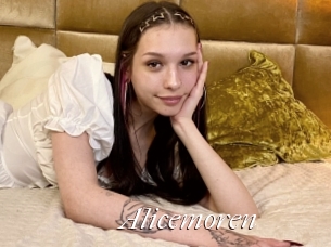 Alicemoren