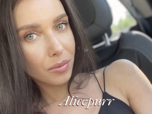 Alicepurr