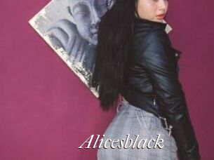 Alicesblack