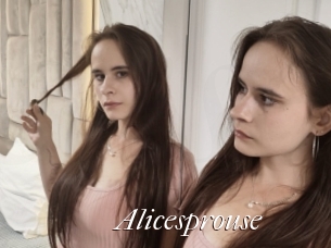Alicesprouse