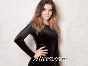 Alicewowx