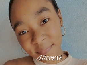 Alicex18