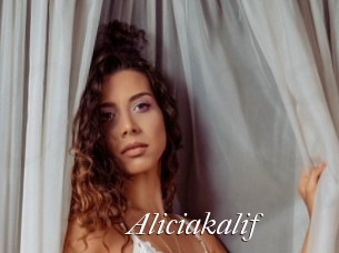 Aliciakalif