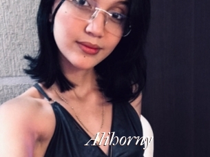 Alihorny