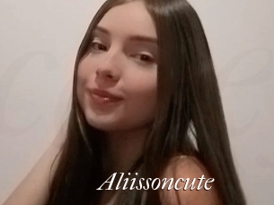 Aliissoncute