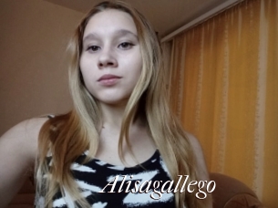 Alisagallego