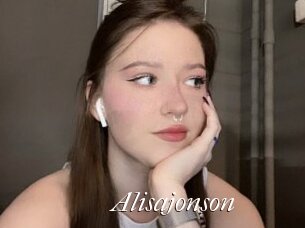 Alisajonson