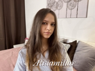 Alisiamillar