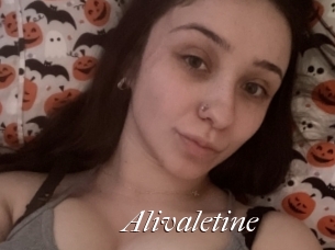 Alivaletine