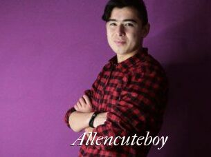Allencuteboy