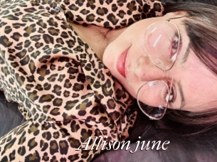 Allison_june