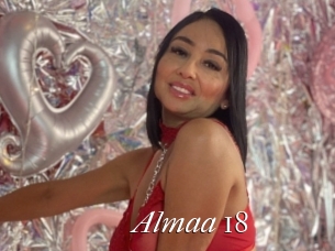 almaa_18 Cam Sexy