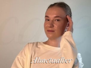 Almetaalber