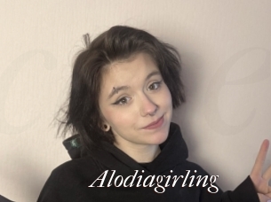 Alodiagirling