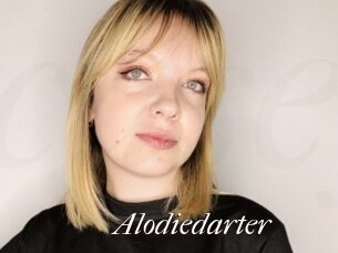 Alodiedarter