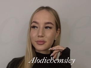 Alodiehemsley