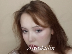 Alyaskalin