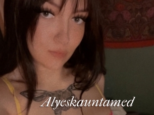Alyeskauntamed