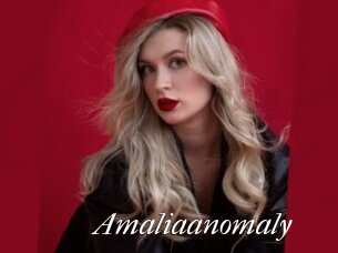 Amaliaanomaly