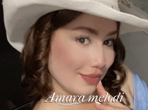 amara_melodi Cam Sexy