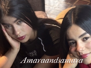 amaraandsamara Cam Sexy