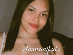 Amaranthalx