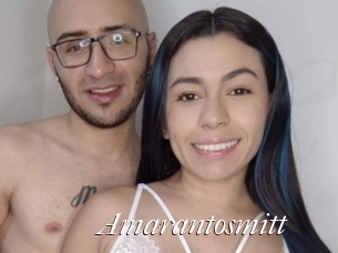 Amarantosmitt