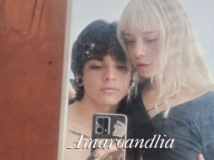 Amaroandlia