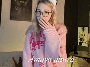 Amayasakura