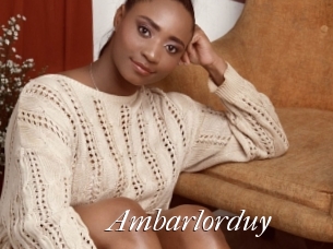 Ambarlorduy